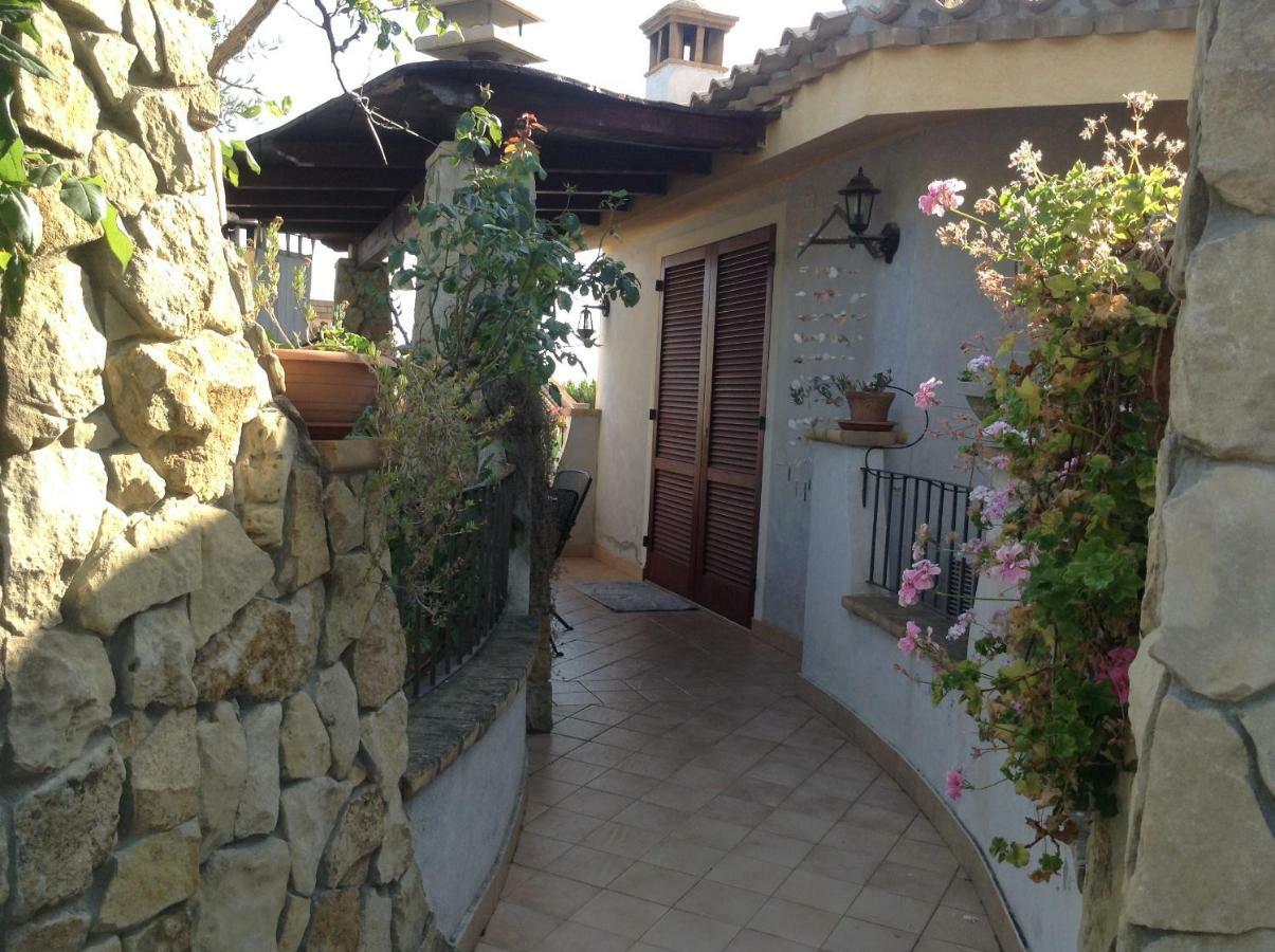Graziosissima Villa Capitana Kültér fotó