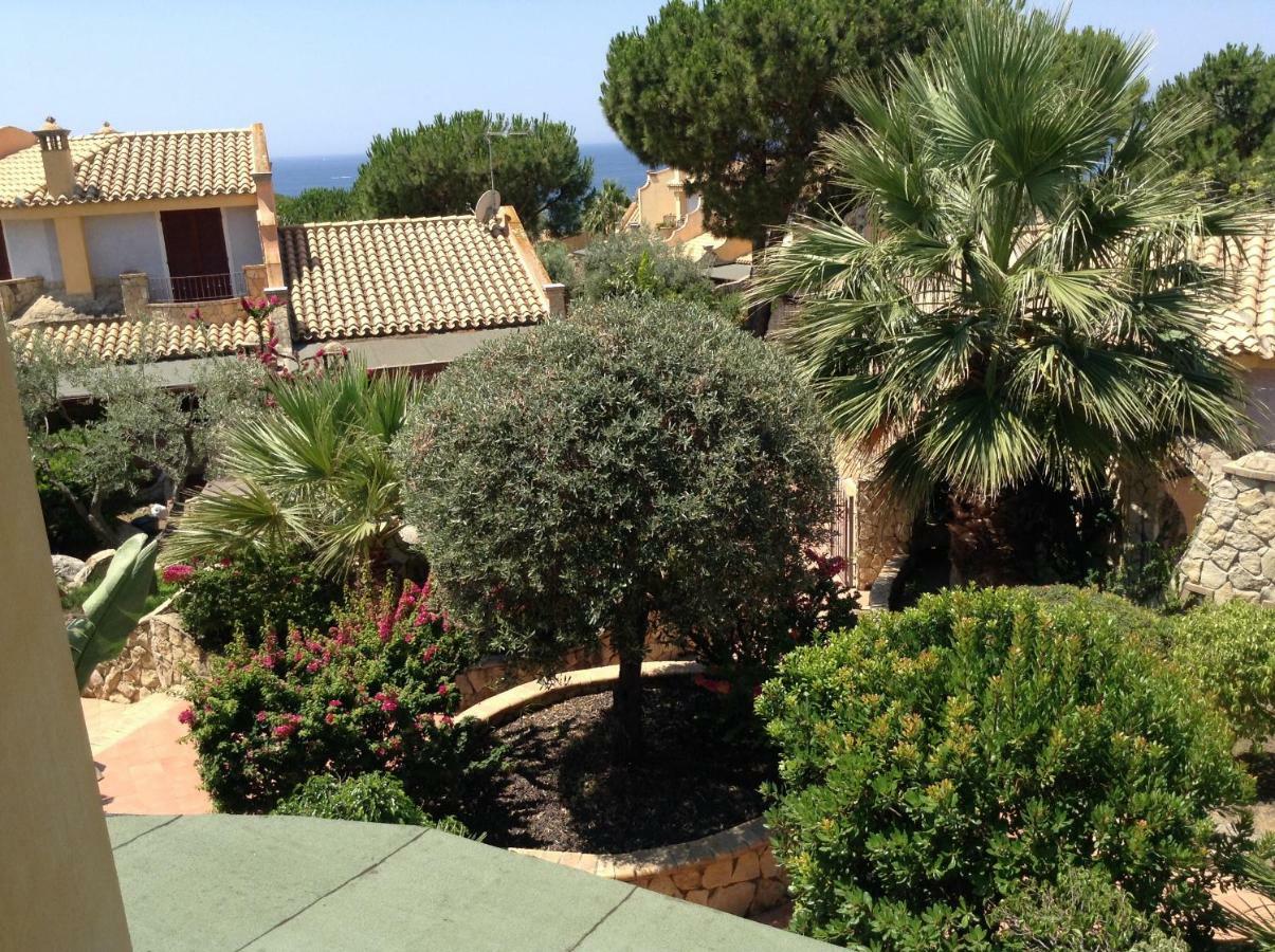 Graziosissima Villa Capitana Kültér fotó