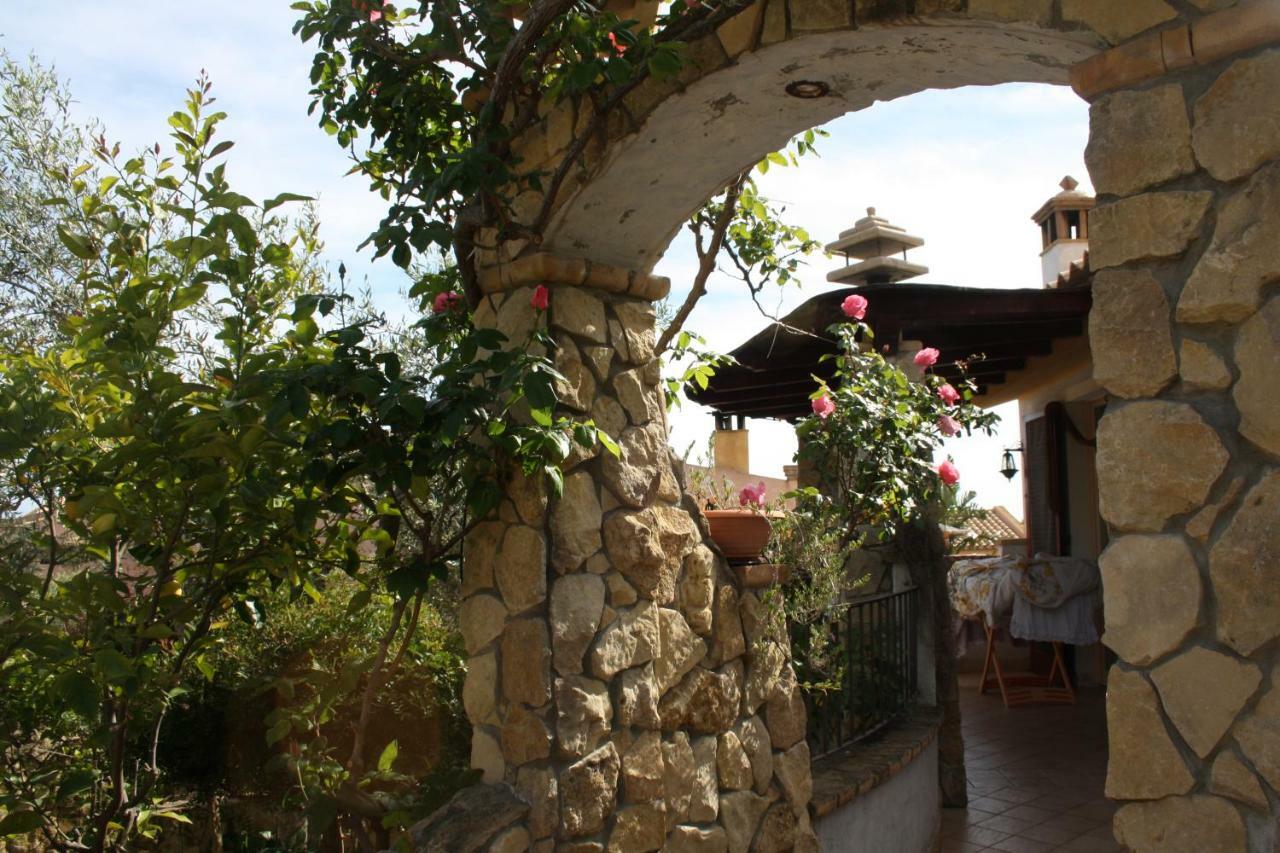Graziosissima Villa Capitana Kültér fotó